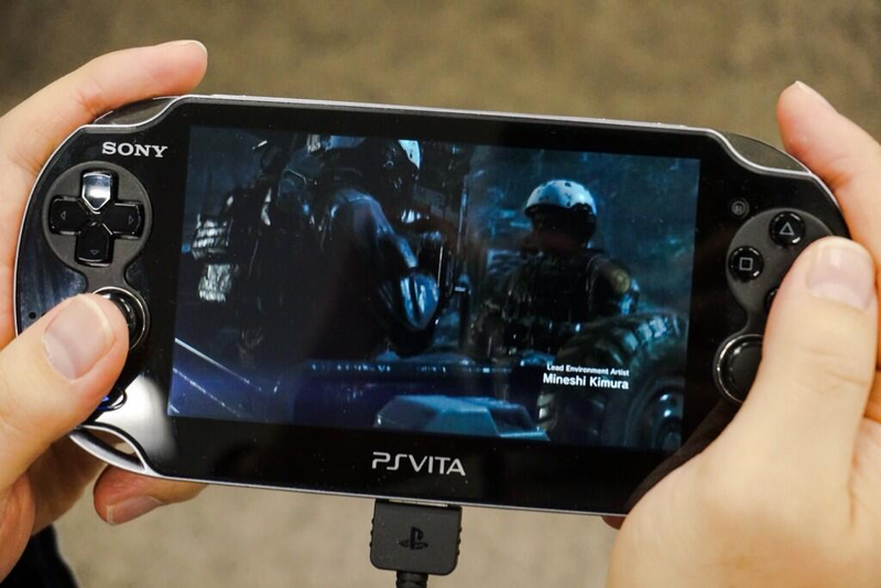 Illustration for article titled Hideo Kojima Taunts Us with Ground Zeroes on the PS Vita